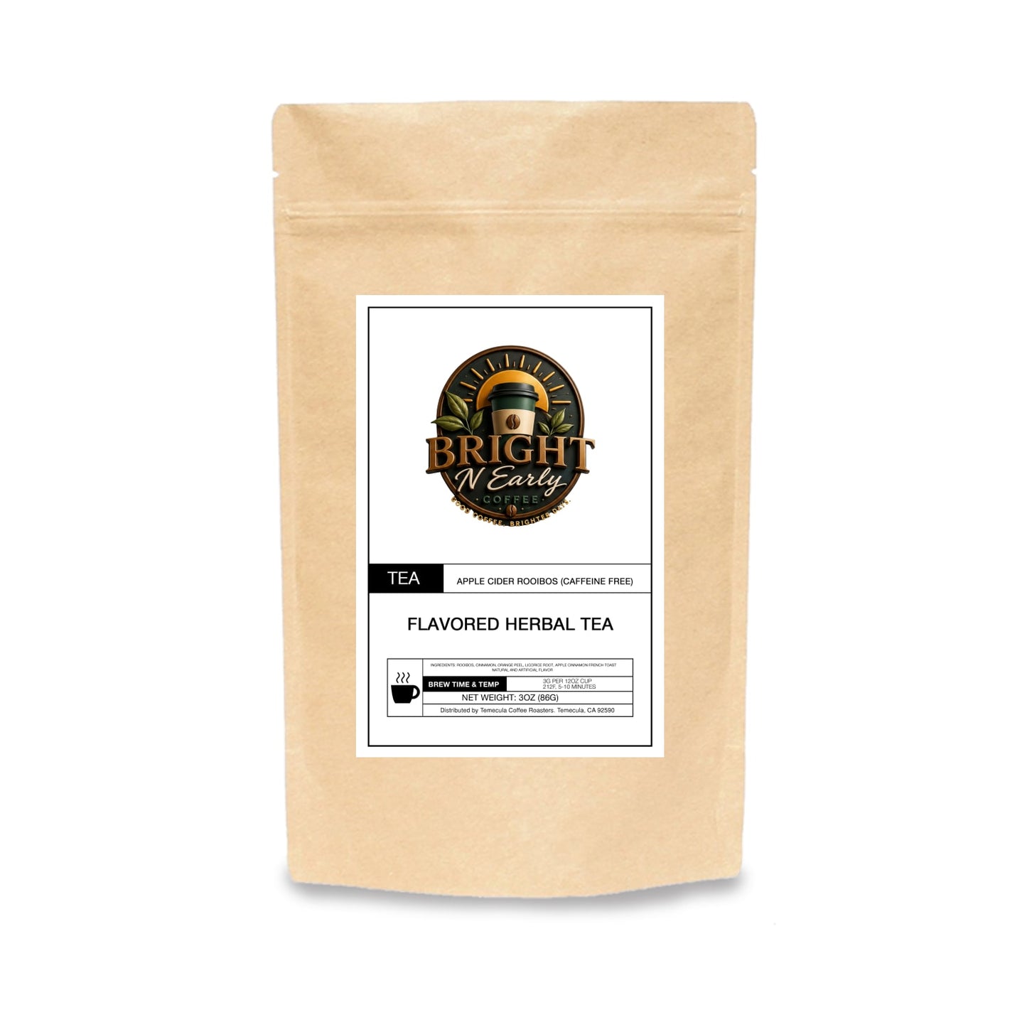 Apple Cider Rooibos