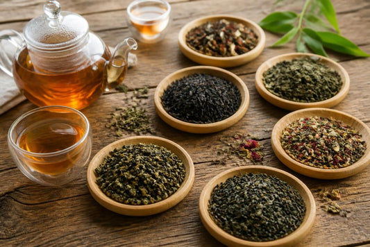 Buy Organic Loose Leaf Tea Online: 2026 Buyer's Guide