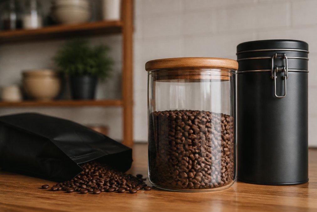 How to Keep Roasted Coffee Fresh: 2026 Storage Guide